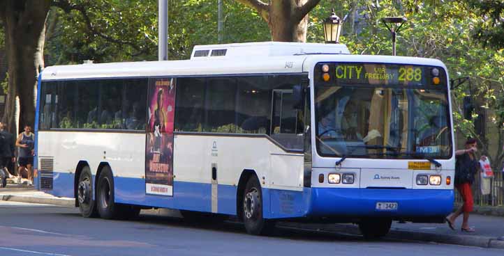 Sydney Buses Scania L113TRBL Ansair Orana 3423
